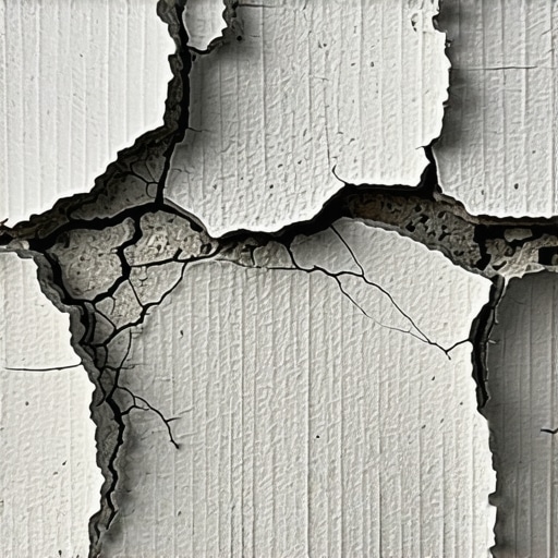 Why Your Self-Leveler Is Cracking in a Spiderweb Pattern