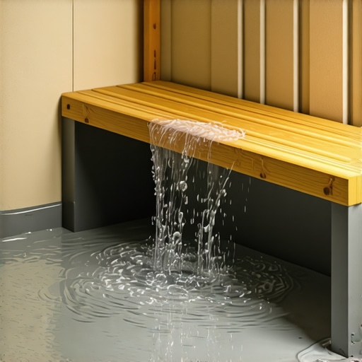 Why Your Shower Bench Is Leaking Into the Subfloor Despite the Membrane