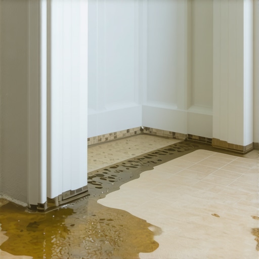 Why Your Shower Curb is Leaking onto the Bathroom Floor