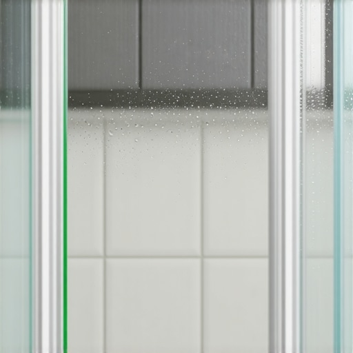 Why Your Shower Door Seal Is Already Growing Mold