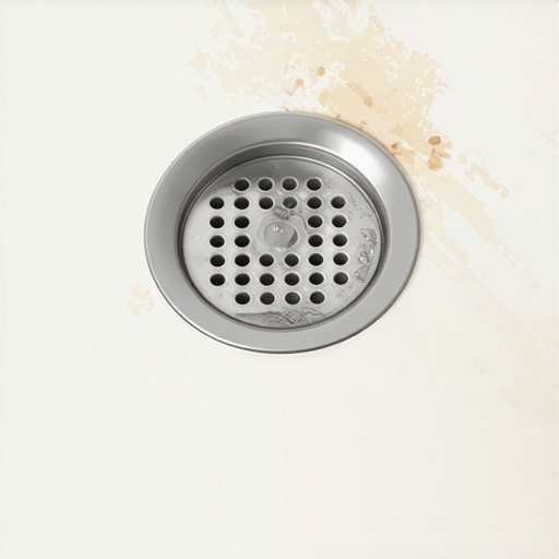 Why Your Shower Floor Is Stained Near the Drain