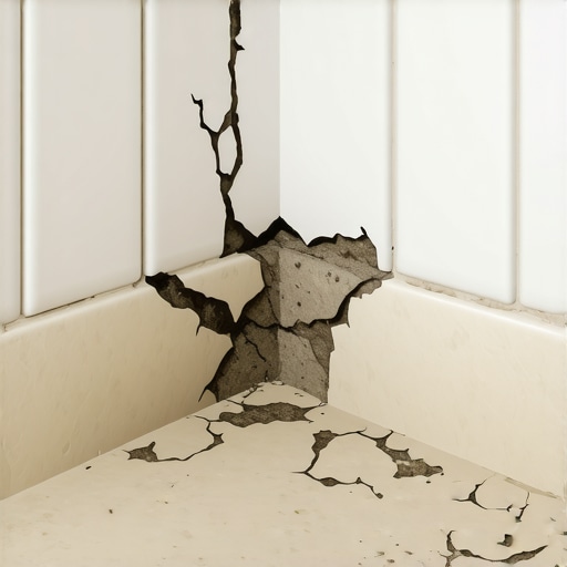 Why Your Shower Grout Is Cracking Exactly Where the Wall Meets the Floor