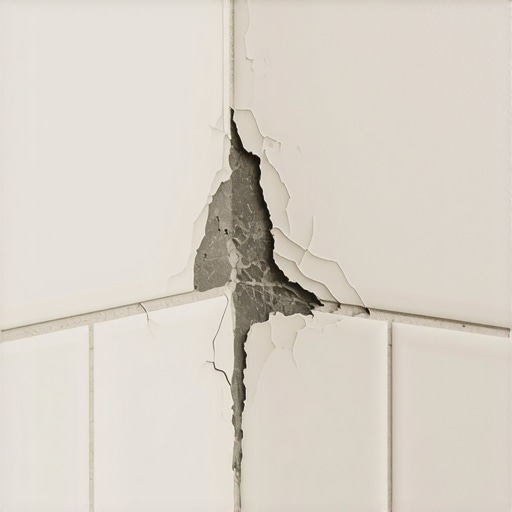 Why Your Shower Grout Is Cracking in the Corners