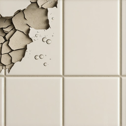 Why Your Shower Grout Is Falling Out in Chunks