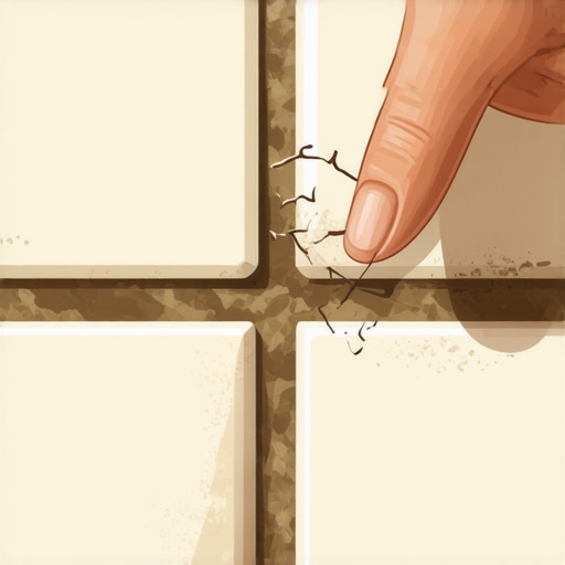 Why Your Shower Grout Is Soft Enough to Scratch with a Fingernail