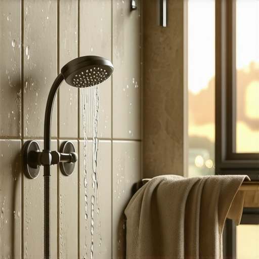Why Your Shower Head Is Leaking Behind the Wall
