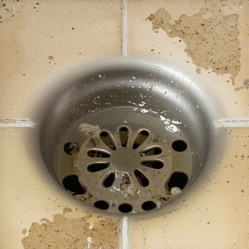 Why Your Shower Niche Drain Is Clogged with Grout