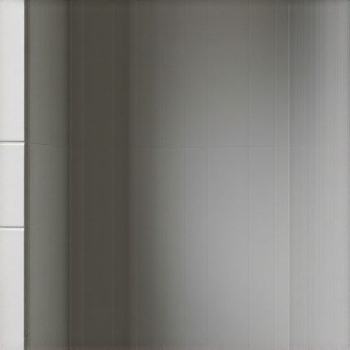 Why Your Shower Niche Is Sloping Toward the Wall