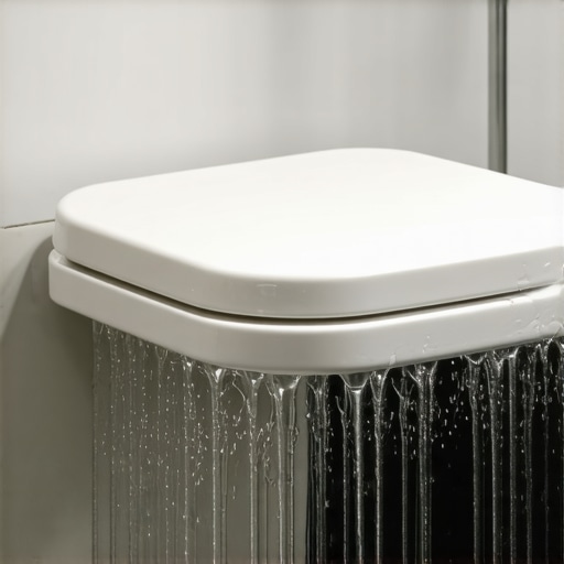 Why Your Shower Seat Is Collecting Water and How to Fix the Pitch
