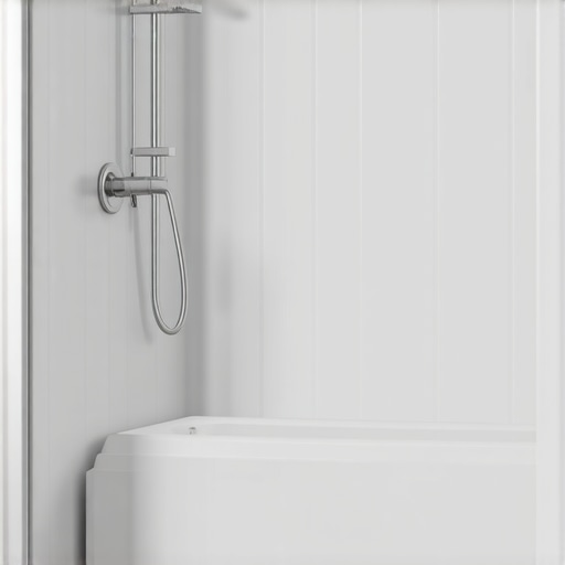 Why Your Shower Seat Is Sloping the Wrong Way