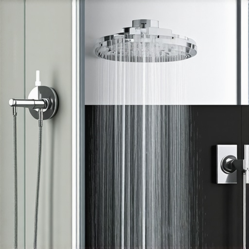 Why Your Shower Waterproofing Needs to Go Higher Than the Head