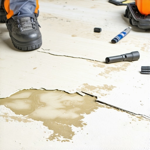 Why Your Subfloor Primer is Bubbling and How to Fix It Fast