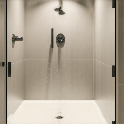 Designing a Zero-Entry Shower That Actually Keeps Water In