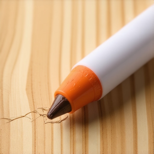 How to Hide Scratches in Laminate Flooring Using a Crayon