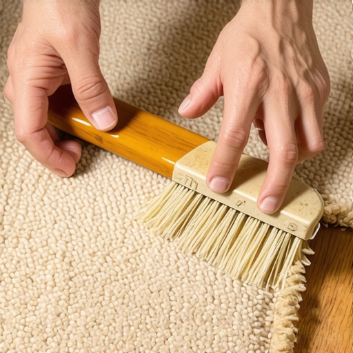 How to Hide Ugly Carpet Seams Without Calling a Professional