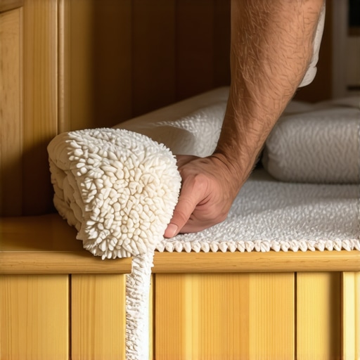How to Install Carpet on Stairs Without Visible Staples