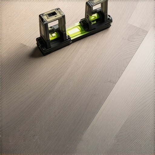 How to Level a Sloping Floor Without Removing the Old Wood