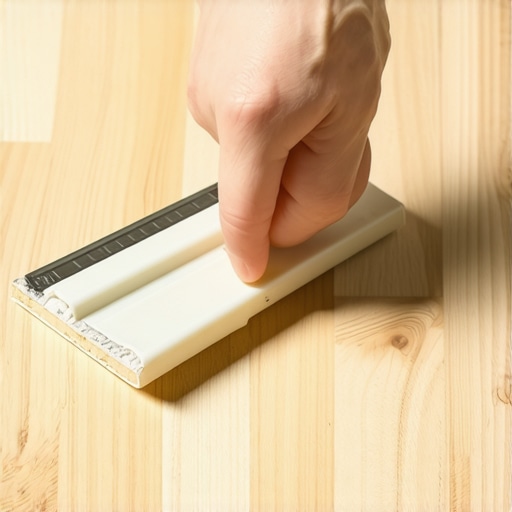 How to Remove Dried Construction Adhesive from New Laminate