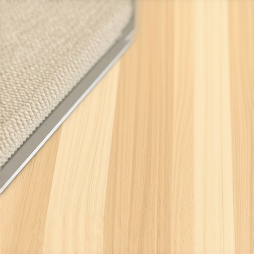 How to Stop Your Carpet from Fraying at the Metal Thresholds