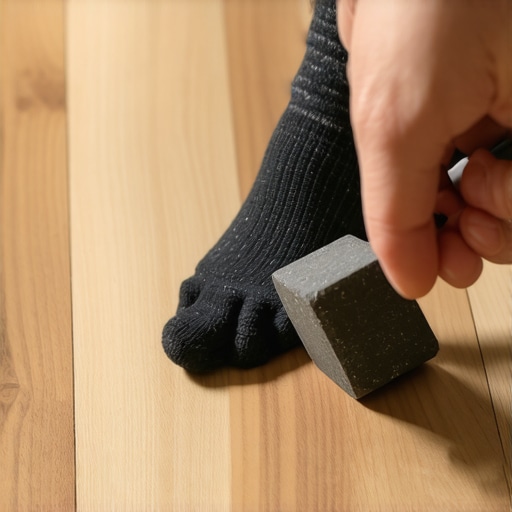 How to Stop Your Laminate Floor from Clicking Every Time You Walk