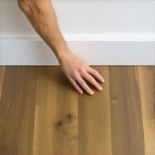 How to Stop Your Laminate Flooring from Bouncing Near the Baseboards