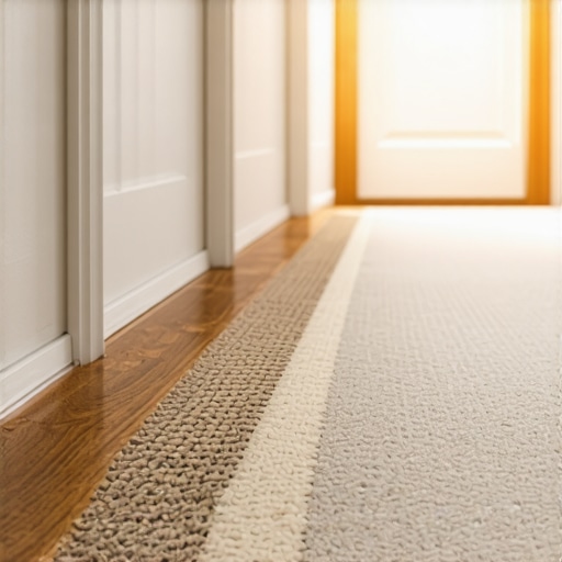 Stop Your Carpet Seams from Fraying in High Traffic Hallways