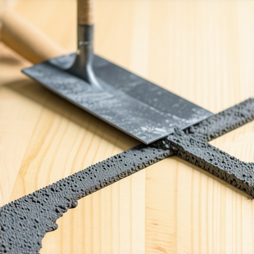 The 'Feather Finish' Secret for Hiding Subfloor Seams Under Laminate