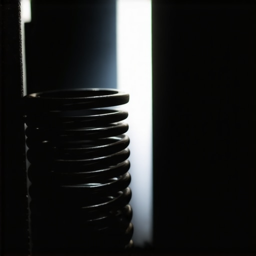 The 'Flashlight' Trick for Finding Hairline Stress Fractures in Your Garage Door Spring