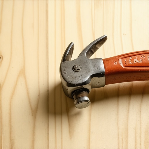 The 'Hammer' Test for Finding Loose Subfloor Nails
