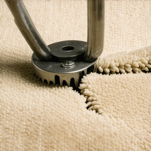 The 'Knee Kicker' Mistake That Ruins Brand New Carpet