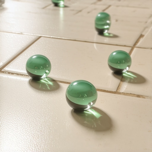 The 'Marble Run' Test for Uneven Kitchen Floor Foundations