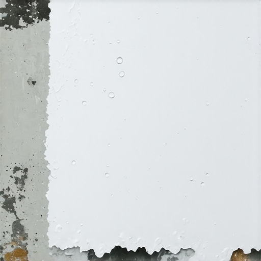 The 'Newspaper' Hack for Testing Concrete Subfloor Porosity