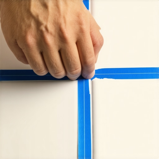The 'Painter's Tape' Trick for Perfect Silicone Beads