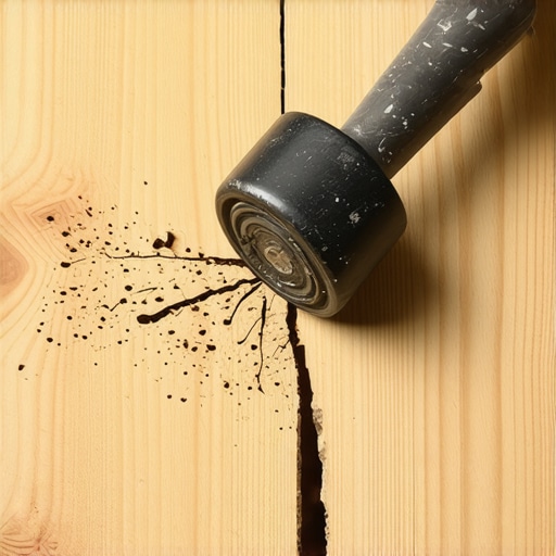 The 'Rubber Mallet' Mistake That Fractures Modern Laminate Cores