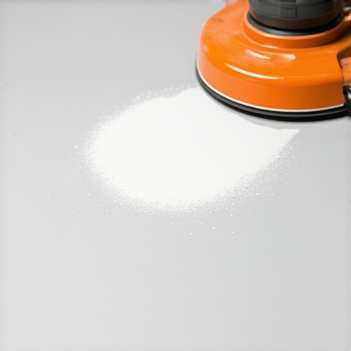 The 'Sanding Hack' for Fixing High Spots in Concrete Floor Leveler