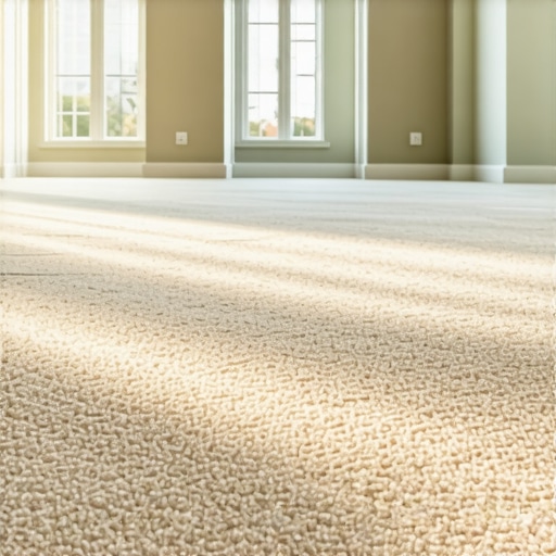 The Secret to Blending Different Carpet Dye Lots in Large Rooms