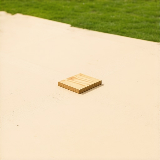 The 'Shim' Trick for Stopping Johannesburg Portable Dance Floor Hire from Wobbling on Grass