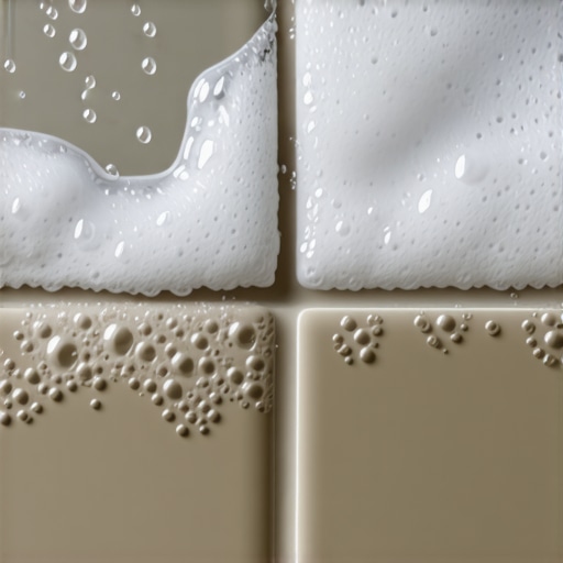 The 'Soap Bubble' Test for Finding Hidden Shower Liner Leaks