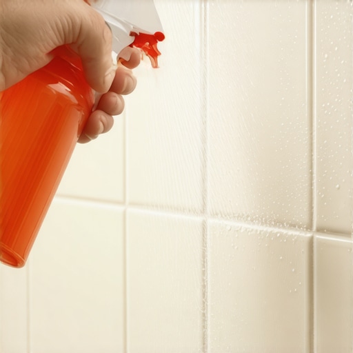 The 'Spray Bottle' Hack for Testing Grout Porosity