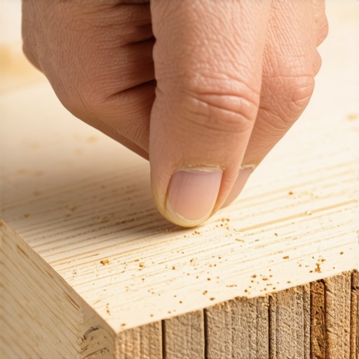 The 'Tap Test' for Spotting Delaminated Wood Before You Sand