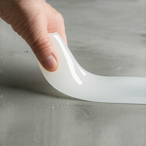 The 'Tape Pull' Secret for Testing Concrete Paint Adhesion