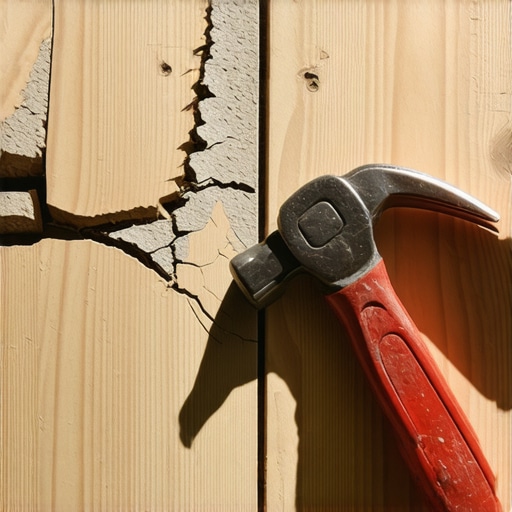 The 'Tapping Block' Mistake That Ruins Laminate Locking Systems