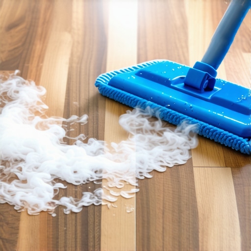 Why You Should Never Use a Steam Mop on Your Laminate Floors