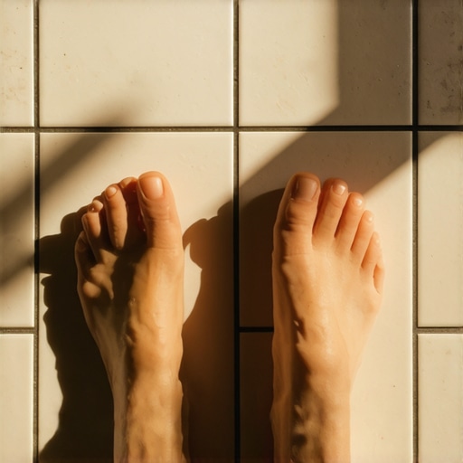 Why Your Kitchen Floor Feels Cold and How to Fix It