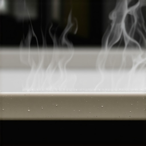 Why Your Kitchen Laminate is Peeling Near the Dishwasher Vent