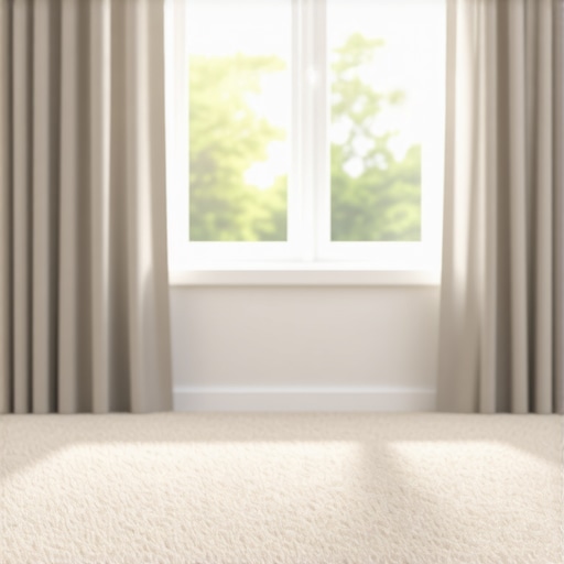 Why Your New Carpet Smells Like Chemicals and How to Vent It