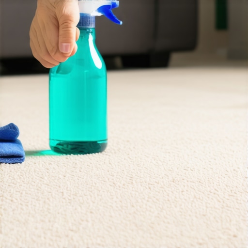 Why Your New Carpet Smells Like Vinegar and How to Fix It