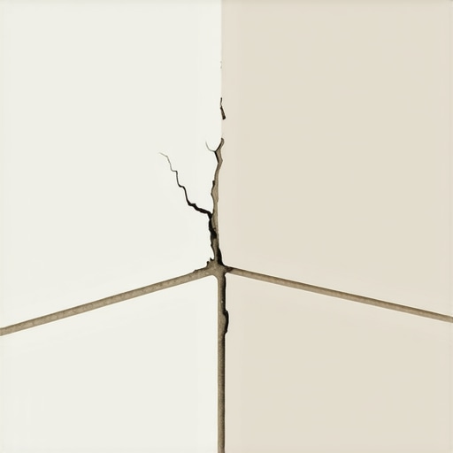 Why Your New Grout is Cracking in the Corners