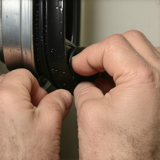 Why Your Shower Drain Gasket is Leaking and How to Tighten It
