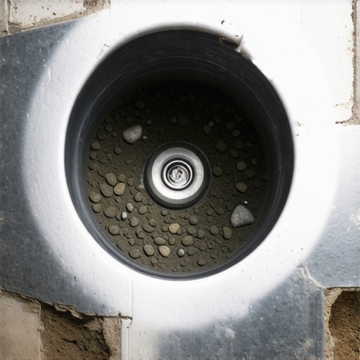 Why Your Shower Drain Is Clogged with Dried Mortar and How to Clear It